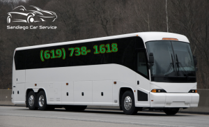 Charter Buses for Rent