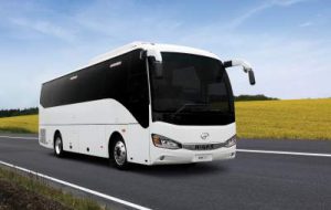 Coach Bus Rental Company