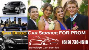 San Diego Corporate Car service