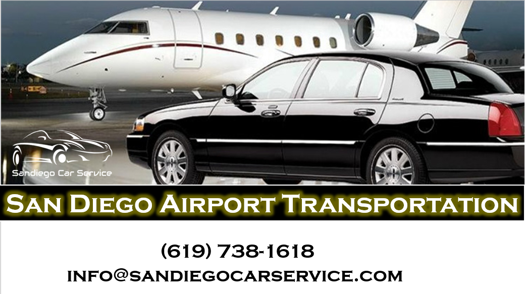 San Diego Corporate Car Services