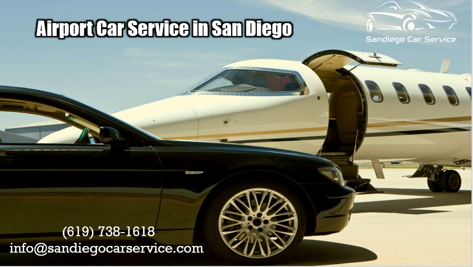 Car Service from San Diego Airport