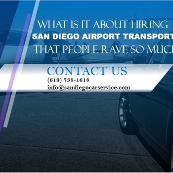 San Diego Airport Transportation