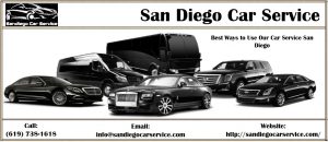 Car Service San Diego