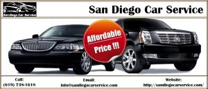 Corporate Car Service San Diego