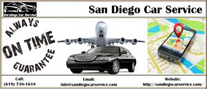 black car service San Diego