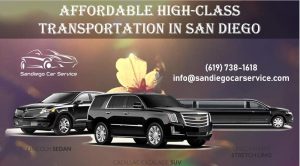 San Diego Car Service Transportation