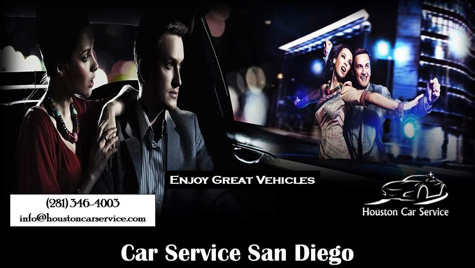 Car Services San Diego 