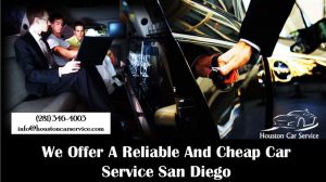 Cheap Car Service San Diego