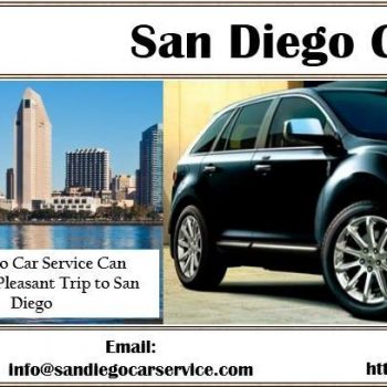 Car Service to San Diego
