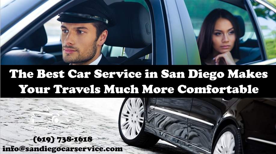Car Service in San Diego