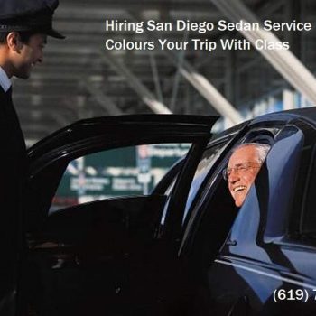 Hiring San Diego Sedan Service