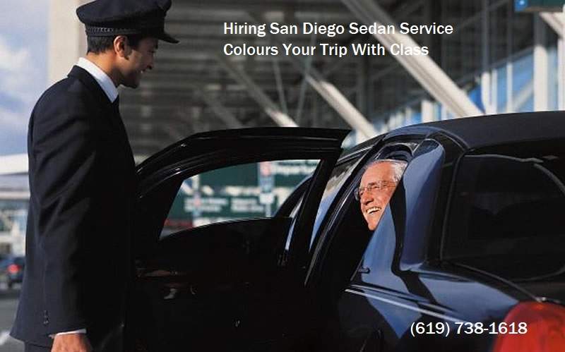 Hiring San Diego Sedan Service