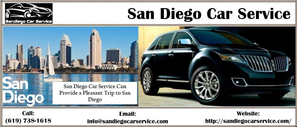 Car Service to San Diego