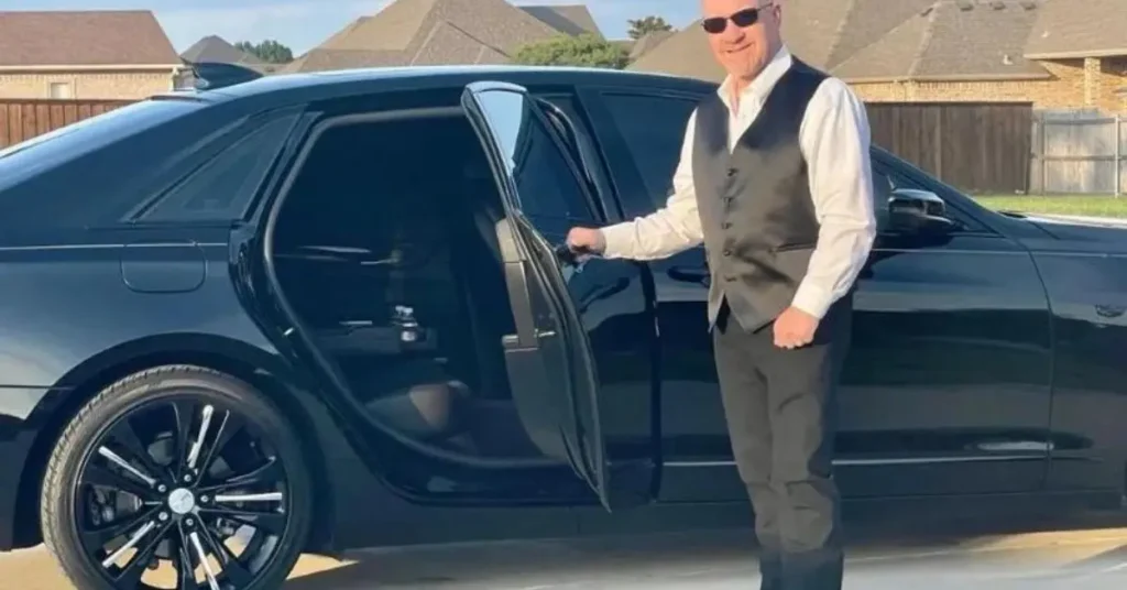 Our Chauffeurs - Always On Time