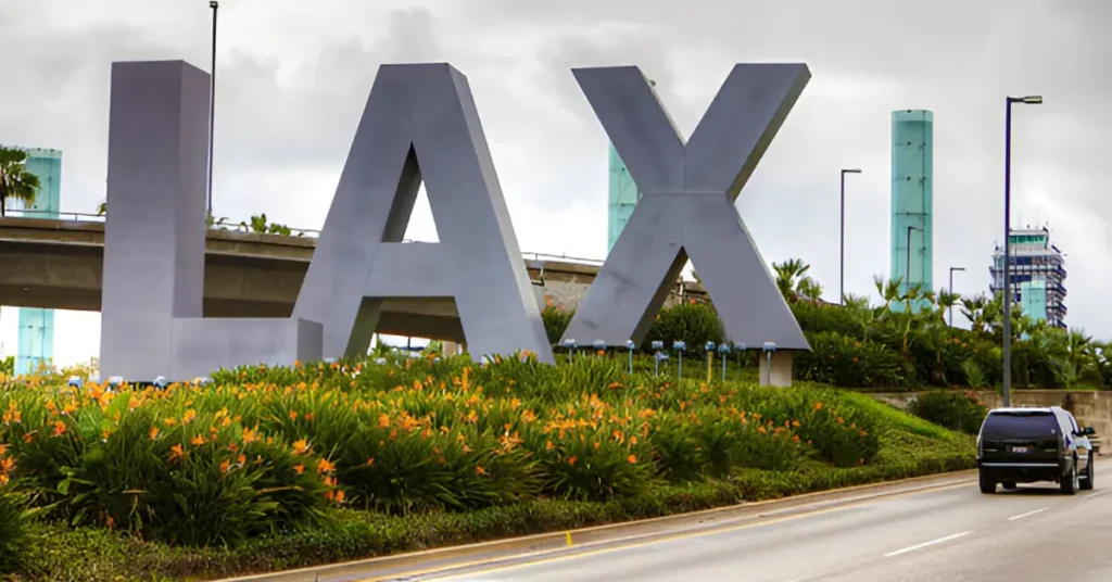 Best Time to Drive from San Diego to LAX