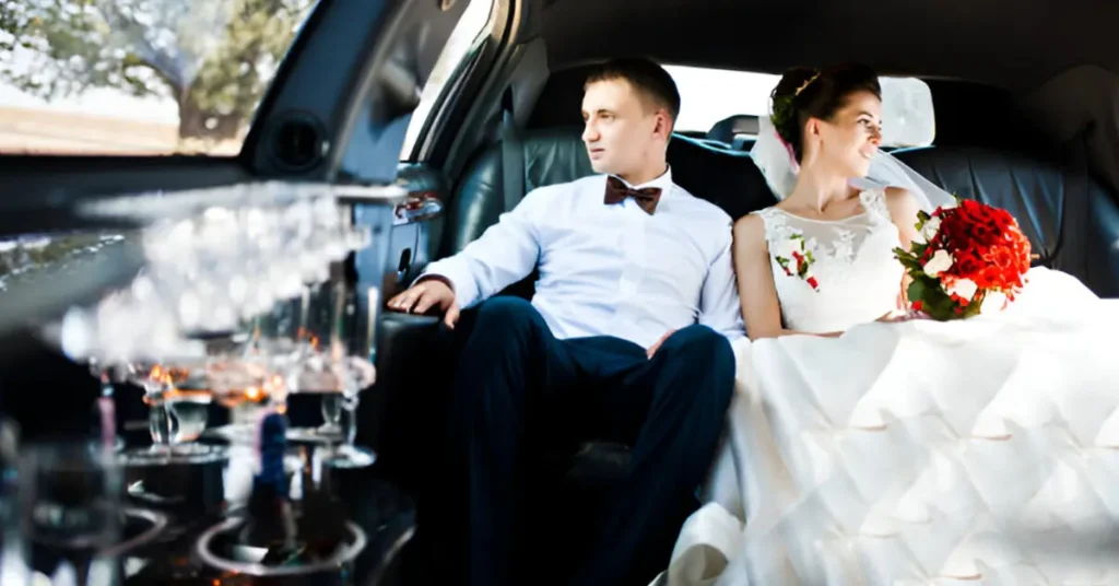 wedding transportation service san diego