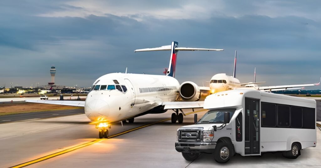 Airport Shuttle San Diego