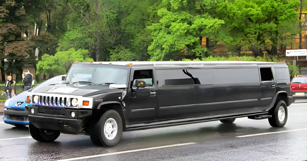Hummer Limo Rental San Diego