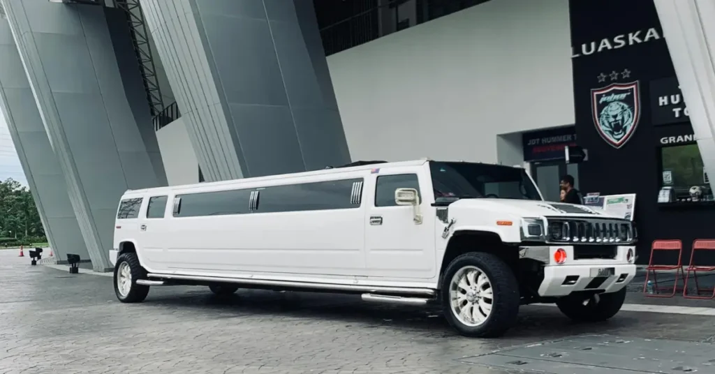 Hummer Limo
