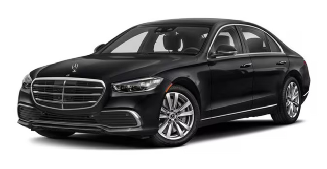 VIP Mercedes Benz