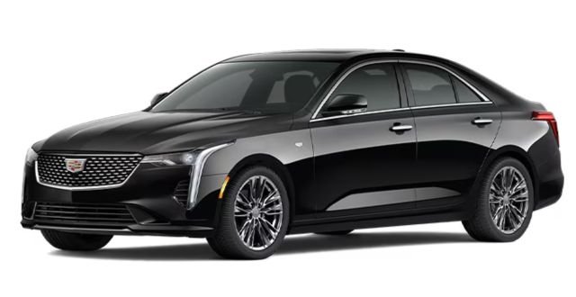 Luxury Sedans