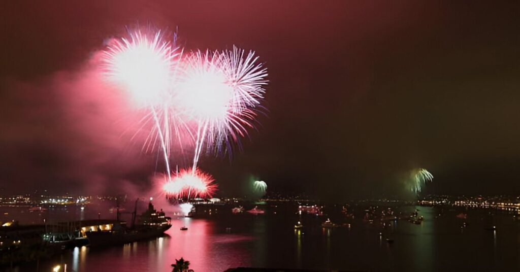 Celebrate New Year in San Diego with the best Memories.