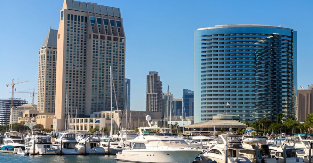Cruise Services at the Port of San Diego