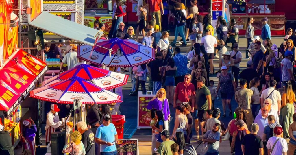 Is San Diego Crowded During The Holidays