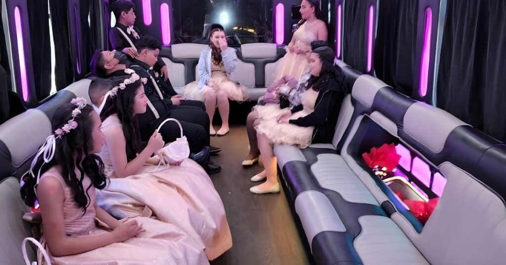 Prom Limo Rental Packages