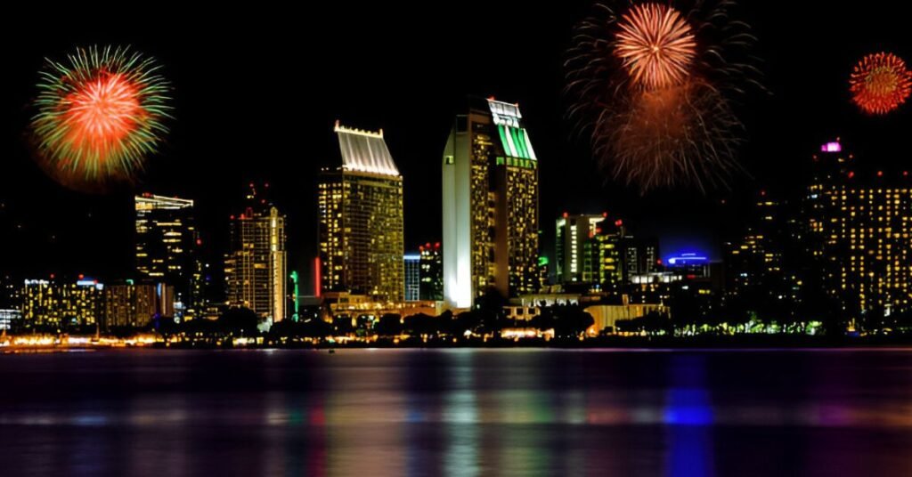 Top New Year’s Eve Events in San Diego