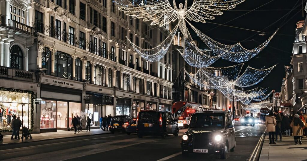 Featured Christmas Light Tour Stops