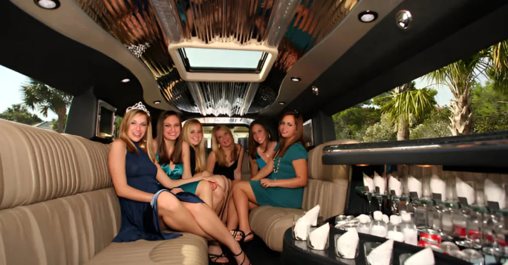 Prom Limo Rental San Diego
