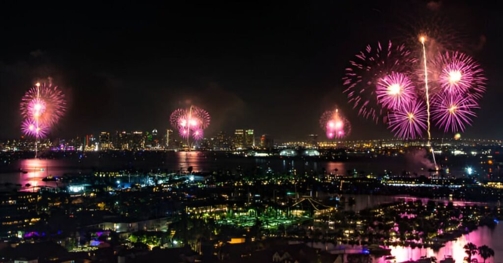 Why Choose San Diego Car Service for Your New Year’s Plans