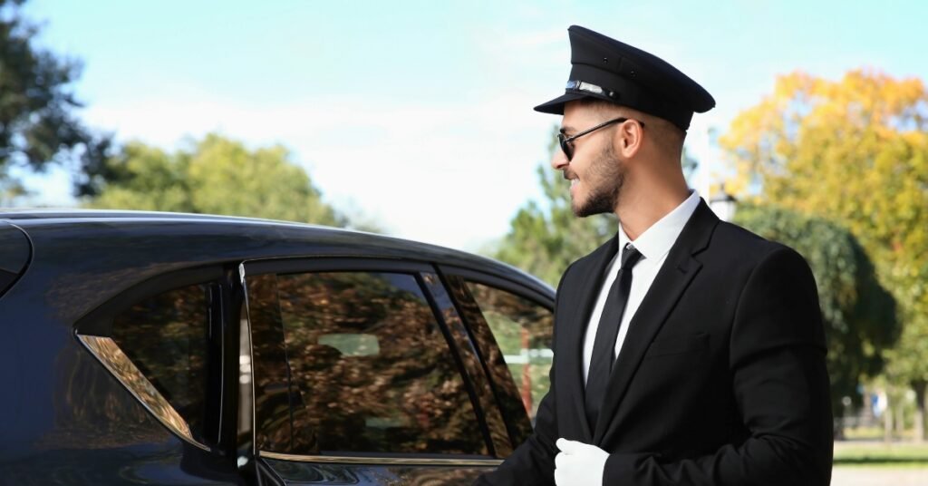 Our Chauffeur Services