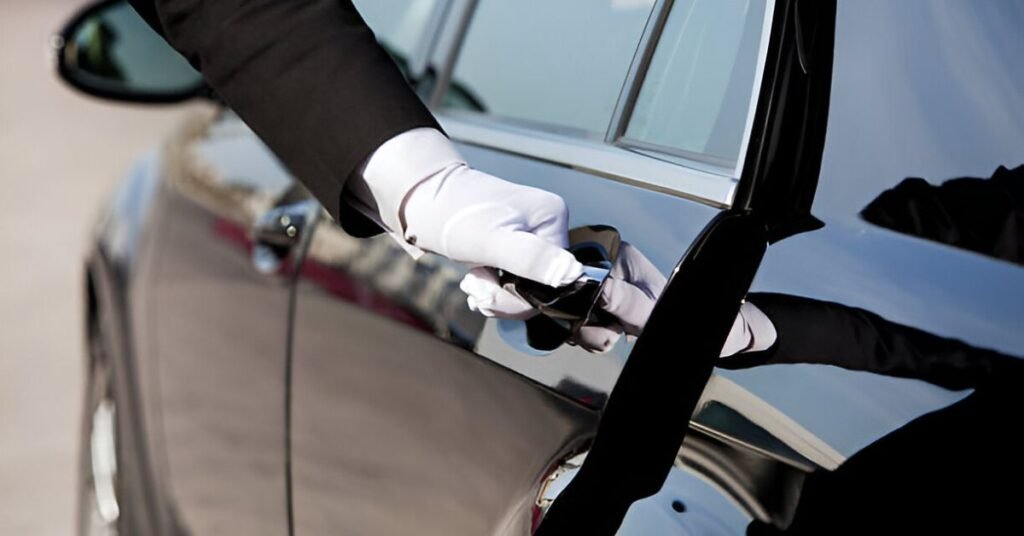 Private Chauffeur Car Service