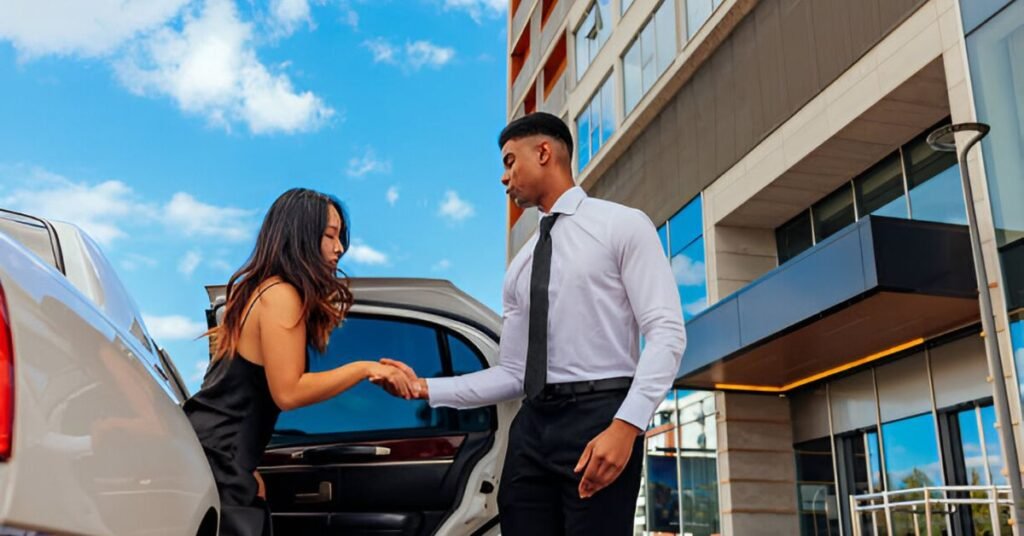 How Do You Dress Like a Limo Driver?