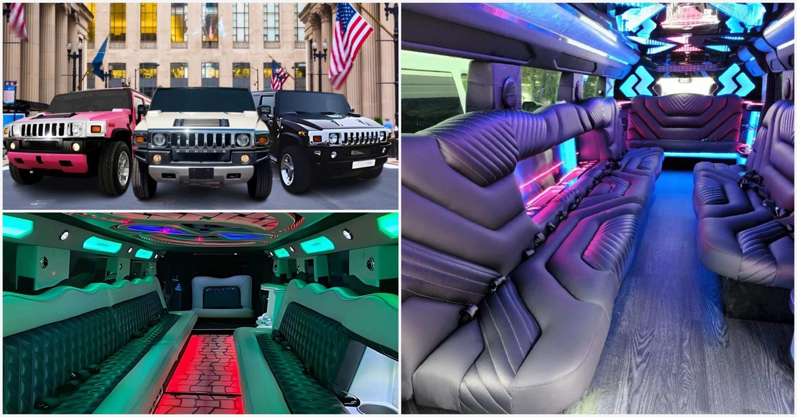 Hummer Limo