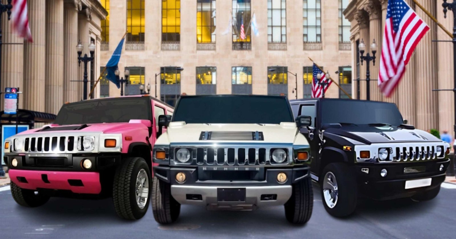 Hummer Limo