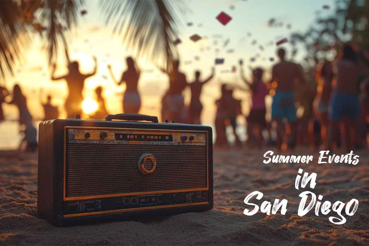 San Diego Summer 2025: Best Events in June, July, and August