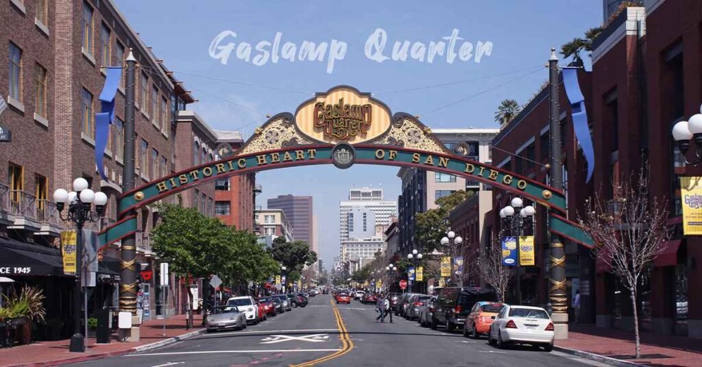 3. The Westin San Diego Gaslamp Quarter