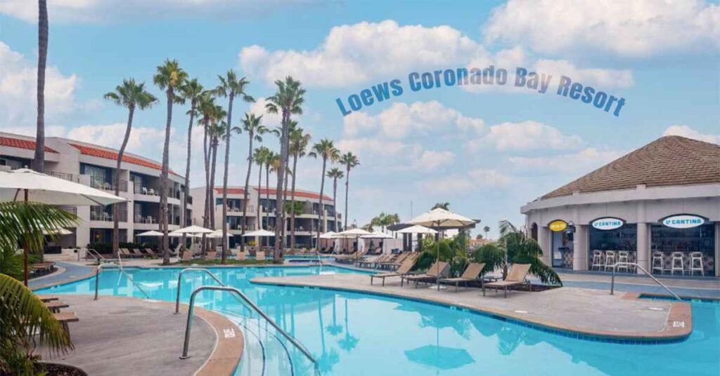 5. Loews Coronado Bay Resort