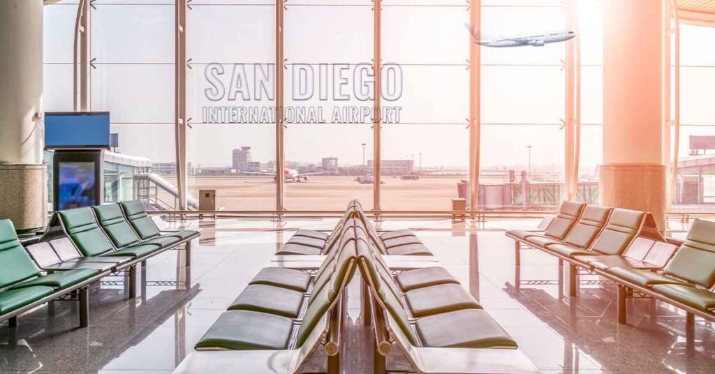 How to Book Your San Diego Airport to Hotel Transfer
