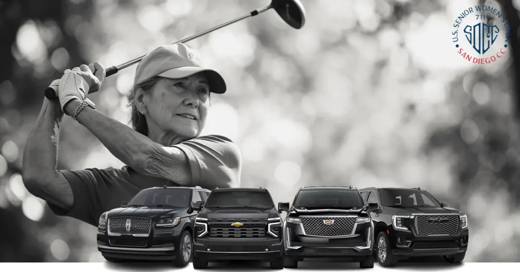 U.S. Senior Women’s Open – August 21–24 at San Diego Country Club
