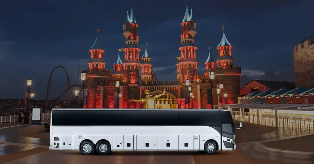 1. Disneyland Express Shuttle