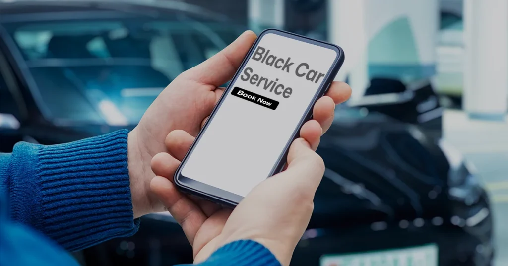 How to Book Black Car Service in San Diego
