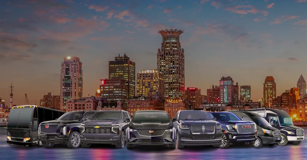 Leading Private Car Service San Diego with Years of Experience