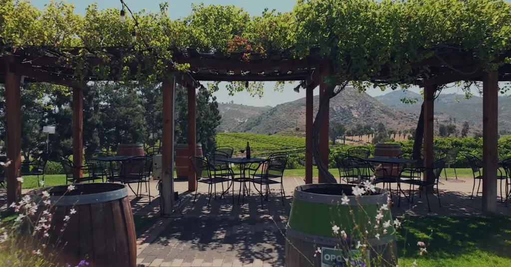 4. Orfila Vineyards & Winery – Escondido