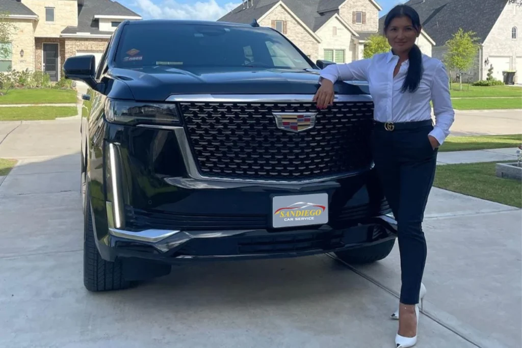 Best Chauffeur service in SAN DIEGO