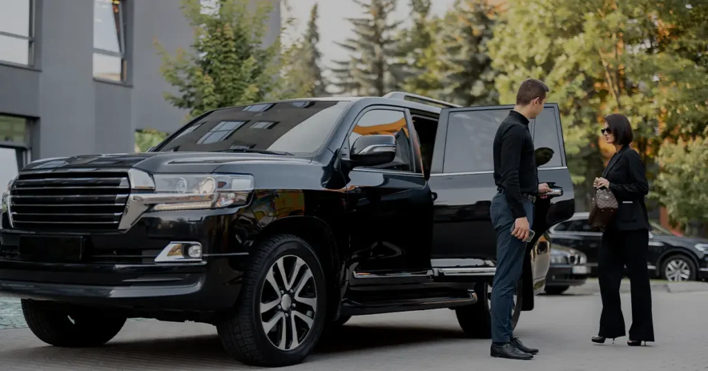Luxury Black Car Services Across San Diego