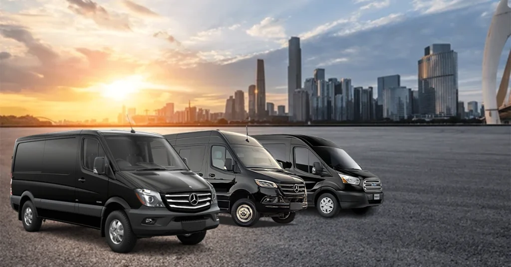Exploring Sprinter Van Types: Features and Ideal Uses